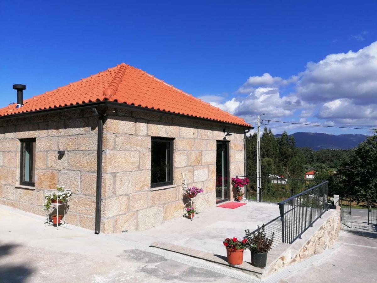 Vila Casa Dos Matos Ponte de Lima Exteriér fotografie