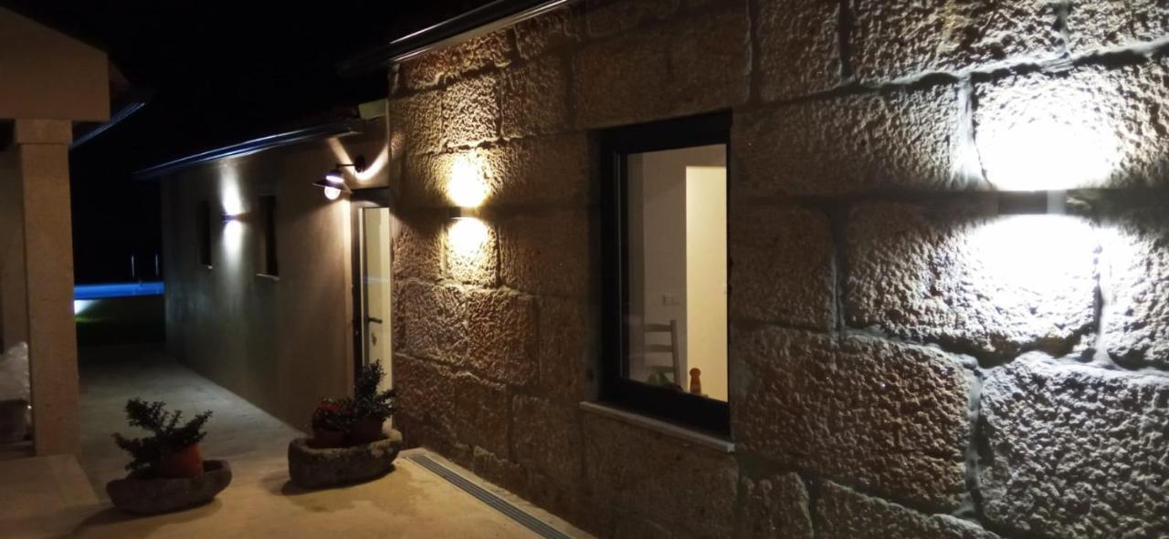 Vila Casa Dos Matos Ponte de Lima Exteriér fotografie