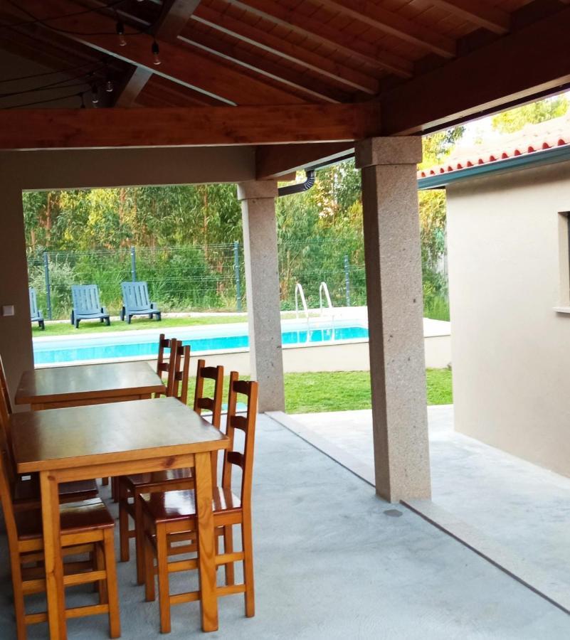 Vila Casa Dos Matos Ponte de Lima Exteriér fotografie