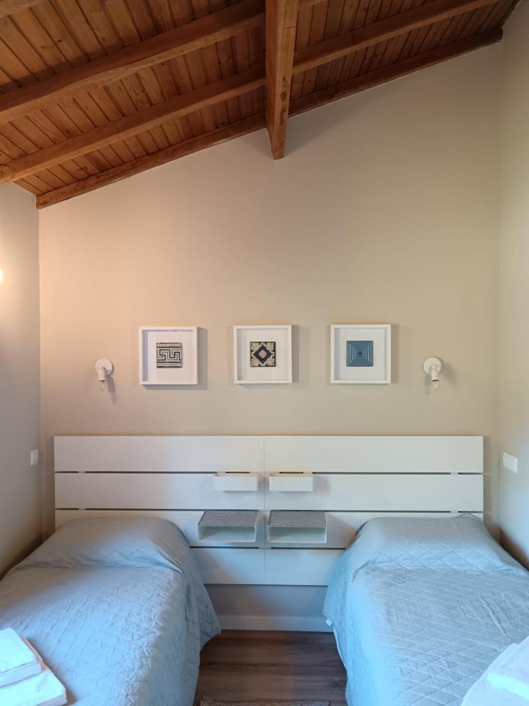 Vila Casa Dos Matos Ponte de Lima Exteriér fotografie