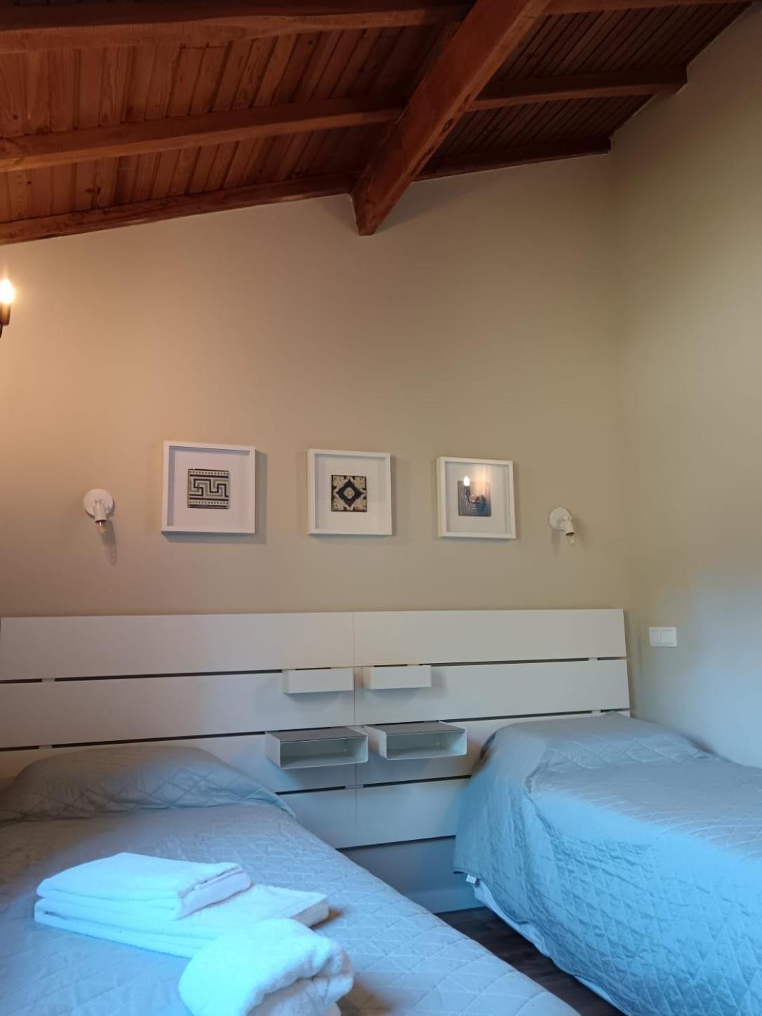 Vila Casa Dos Matos Ponte de Lima Exteriér fotografie