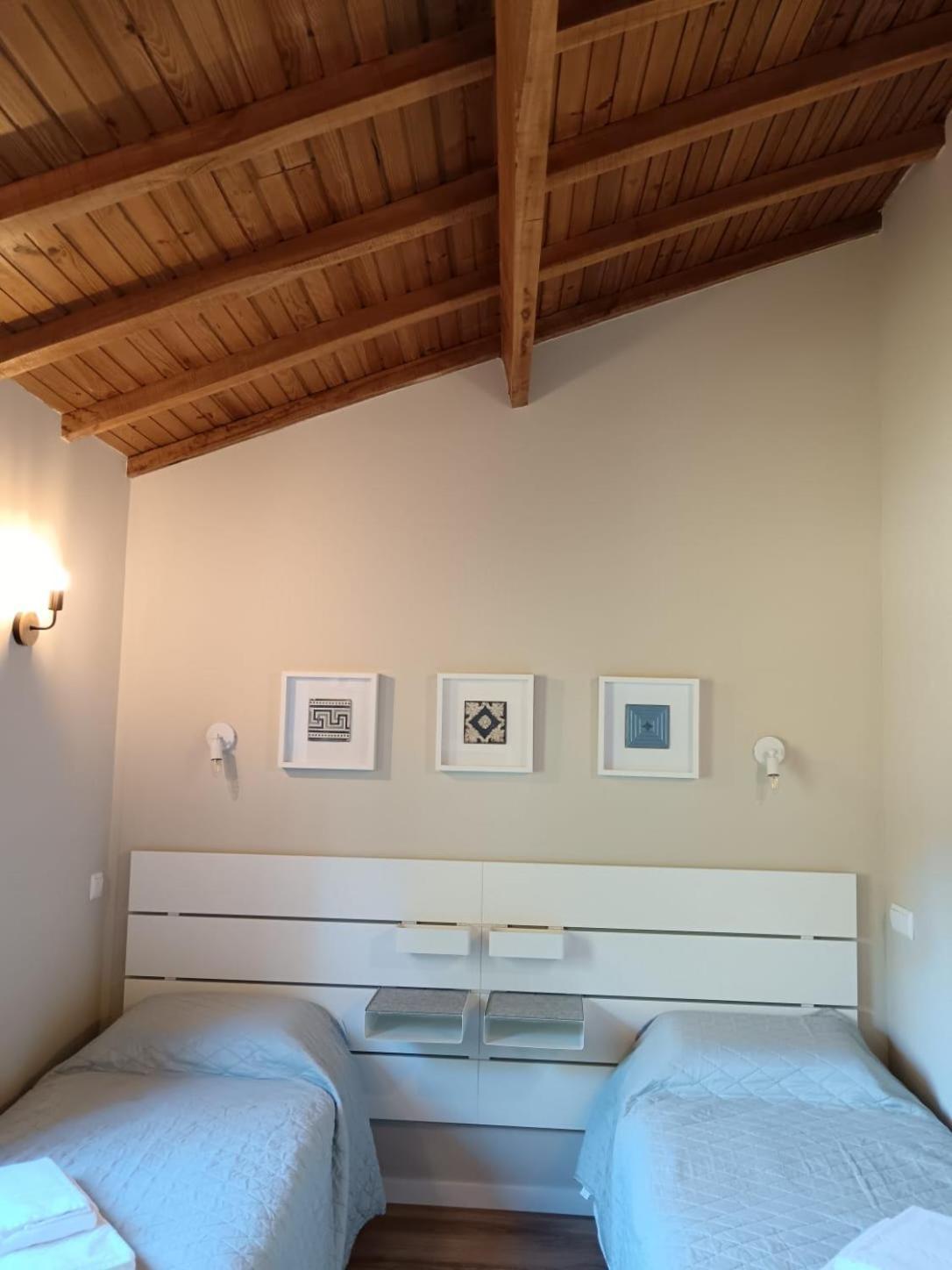 Vila Casa Dos Matos Ponte de Lima Exteriér fotografie