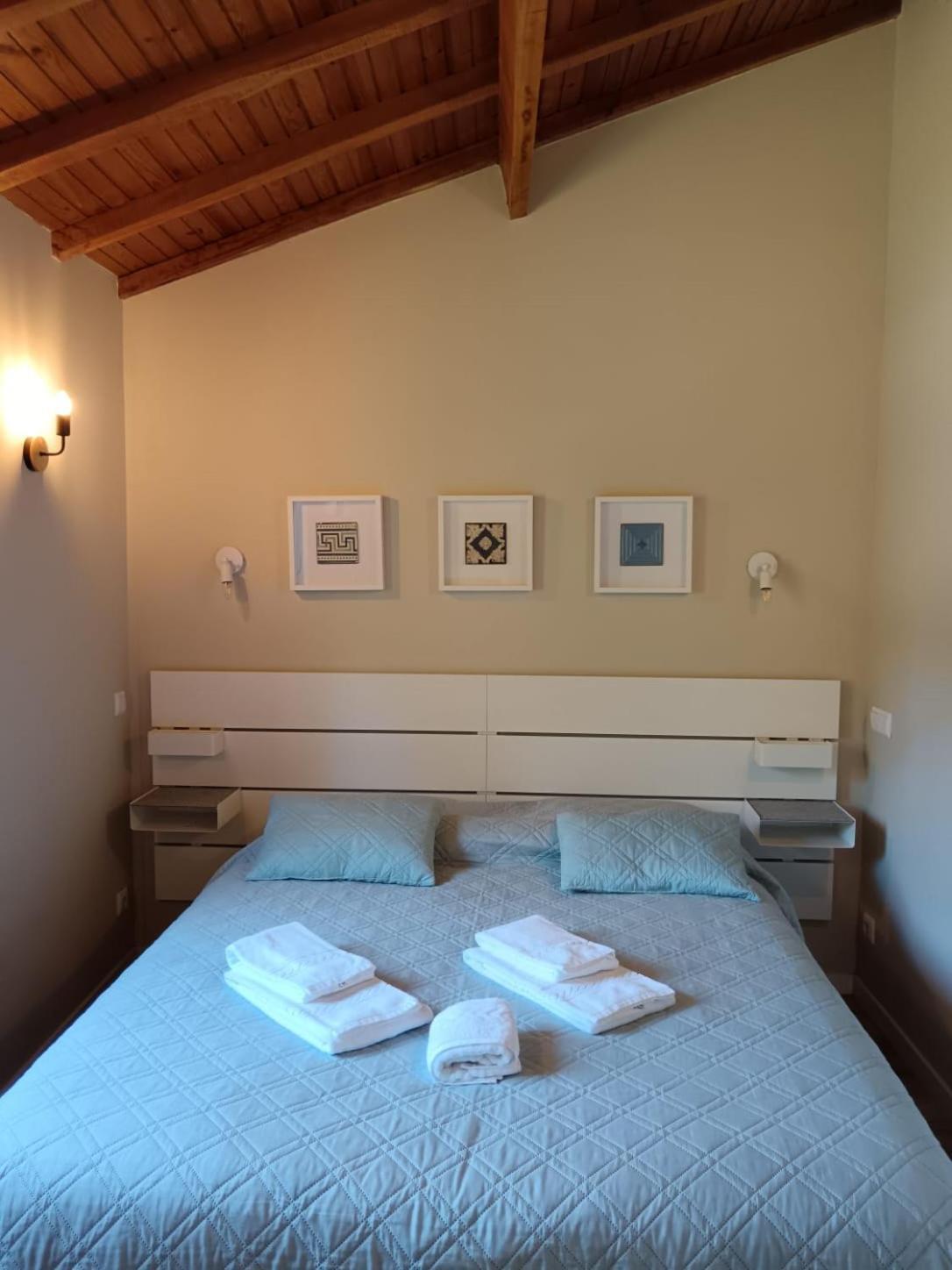 Vila Casa Dos Matos Ponte de Lima Exteriér fotografie